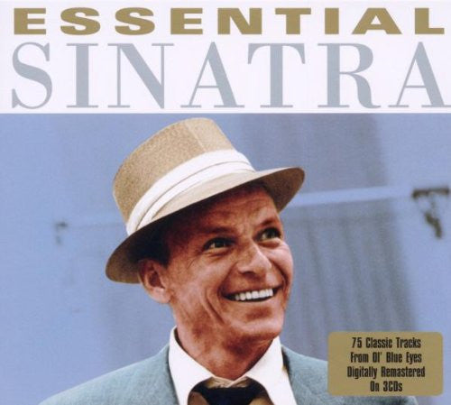 Frank Sinatra : Essential Sinatra (3xCD, Comp)