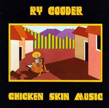 Ry Cooder : Chicken Skin Music (CD, Album, RE)