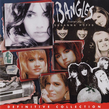 Bangles Featuring Susanna Hoffs : Definitive Collection (CD, Comp)