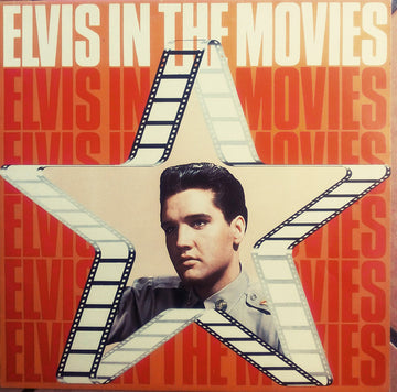 Elvis Presley : Elvis In The Movies (LP, Comp)