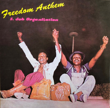 SJOB Movement : Freedom Anthem (LP, Album, RE)