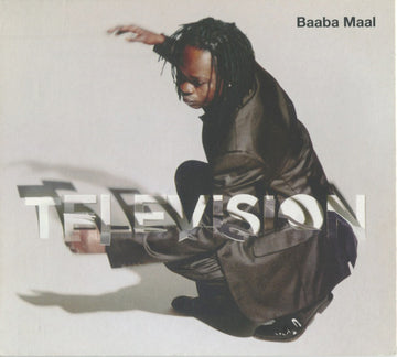 Baaba Maal : Television (CD, Album)