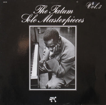 Art Tatum : The Tatum Solo Masterpieces, Vol. 3 (LP, Album)