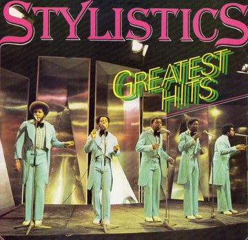 The Stylistics : Greatest Hits (CD, Comp, RE)