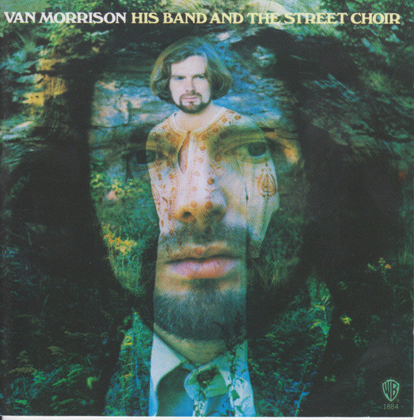 Van Morrison : His Band And The Street Choir (CD, Album, RE)