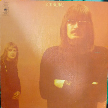 Soft Machine : Fourth (LP, Album, RP)