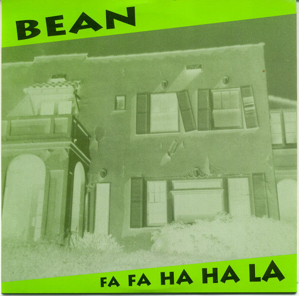 Bean : Fa Fa Ha Ha La (7")