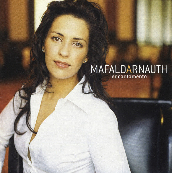 Mafalda Arnauth : Encantamento (CD, Album, Copy Prot.)