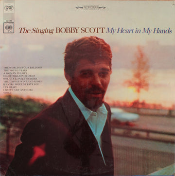 Bobby Scott : My Heart In My Hands (LP, Album)