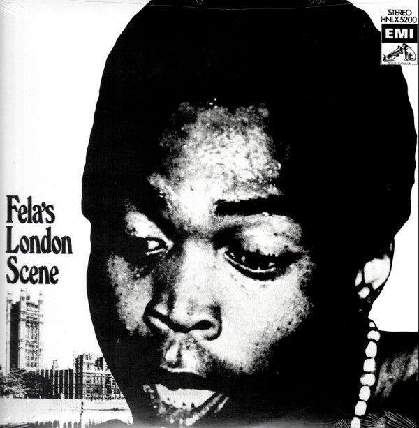 Fela Ransome-Kuti* And His Africa '70* : Fela's London Scene (LP, Album, RE)