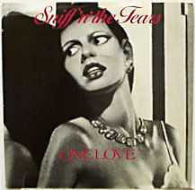 Sniff 'n' the Tears : One Love (7", Single)