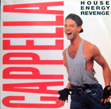 Cappella : House Energy Revenge (12")