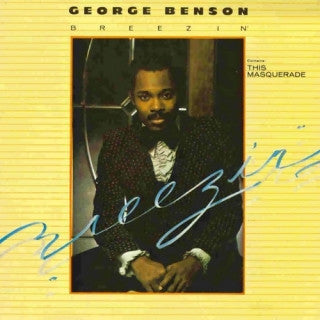 George Benson : Breezin' (CD, Album, RE)