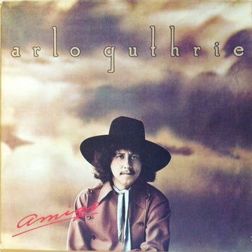 Arlo Guthrie : Amigo (LP, Album, Win)