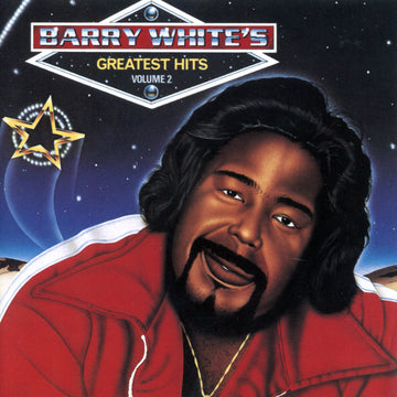 Barry White : Barry White's Greatest Hits - Volume 2 (CD, Comp)