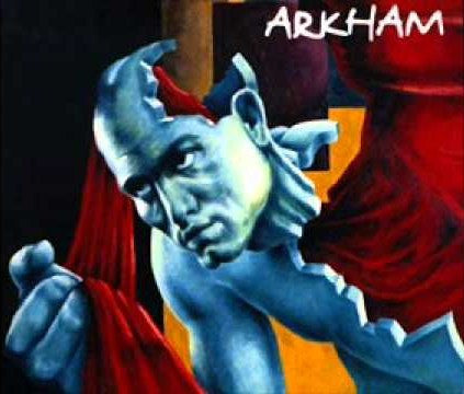 Arkham (15) : Arkham (CD, Album)