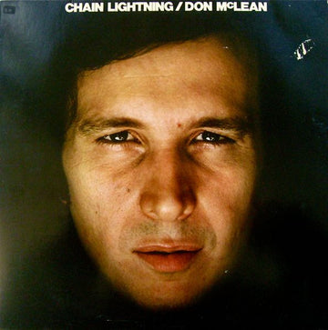 Don McLean : Chain Lightning (LP, Album)