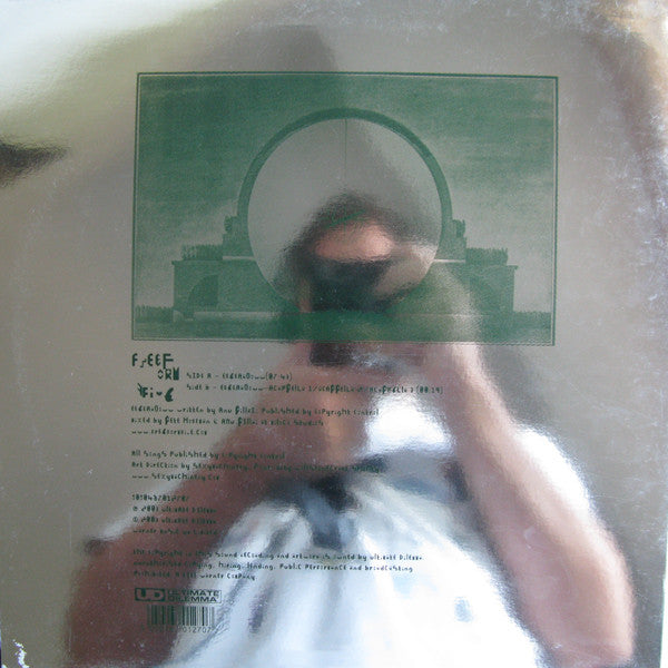 Freeform Five : Eeeeaaooww (12")
