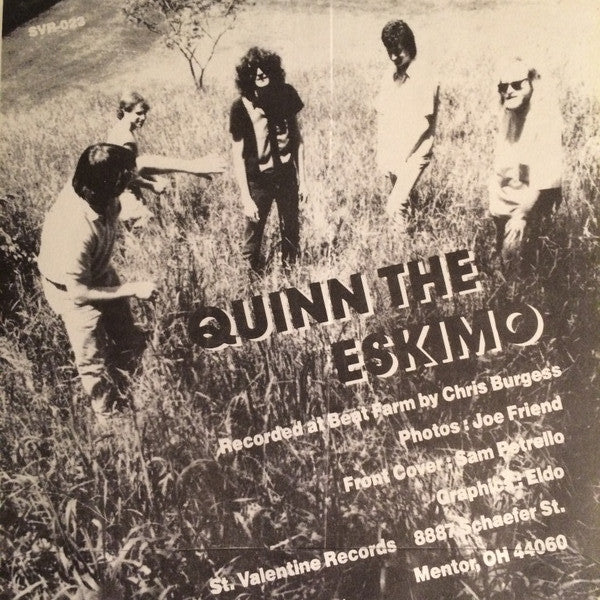 New Salem Witch Hunters : She's Got Wheels! (7", Single)