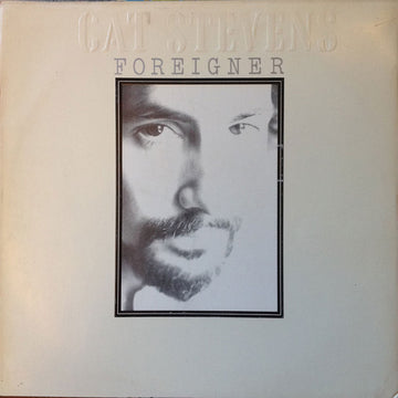 Cat Stevens : Foreigner (LP, Album, RP)