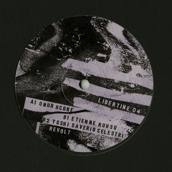 Various : Libertine 04 (12")