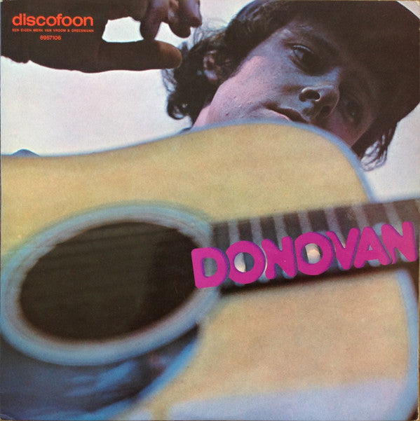 Donovan : Donovan (LP, Comp, Fli)