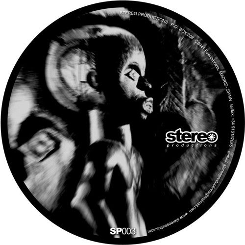 Ceballos & DJ Chus* : Afrika (12")