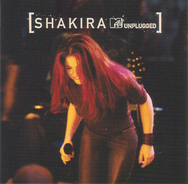 Shakira : MTV Unplugged (CD, Album)