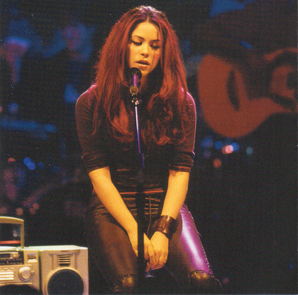Shakira : MTV Unplugged (CD, Album)