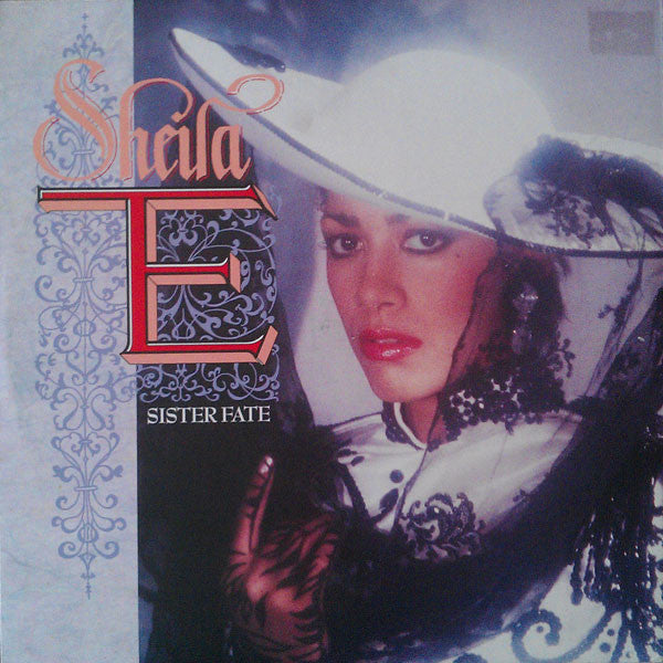 Sheila E. : Sister Fate (12")