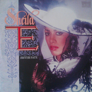 Sheila E. : Sister Fate (12")