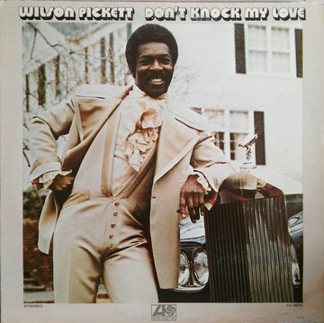 Wilson Pickett : Don't Knock My Love (LP, Album, MO )