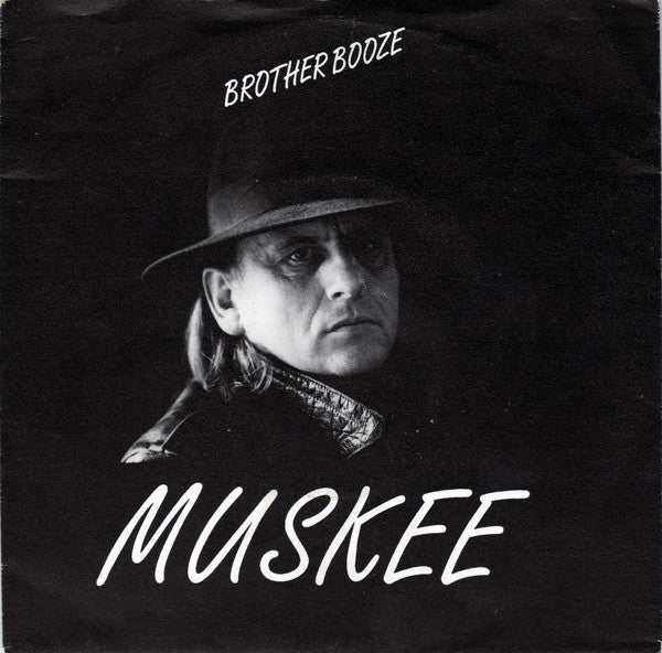 Harry Muskee : Brother Booze (7", Single, Gre)