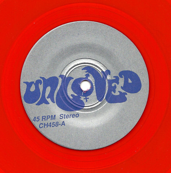 Various : Unloved - A Tribute To Arthur Lee & Love (7", Comp, Red + 7", Comp, Blu)