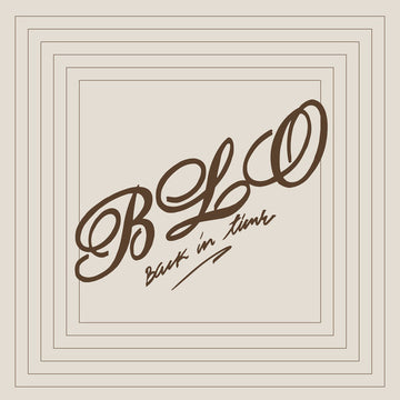 Blo : Back In Time (12", EP, RE)