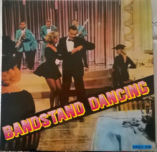 Various : Bandstand Dancing (LP, Comp, Mono)