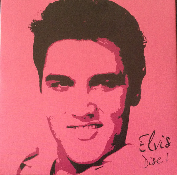 Elvis Presley : Birth Of A Legend (3xCD, Comp, Unofficial + Box)