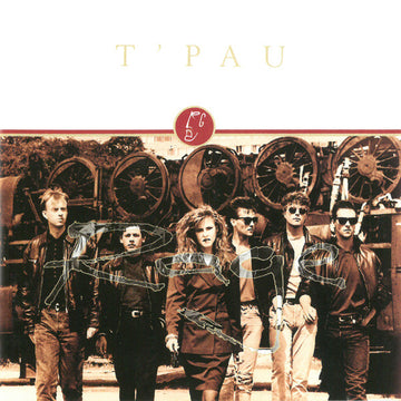 T'Pau : Rage (CD, Album)