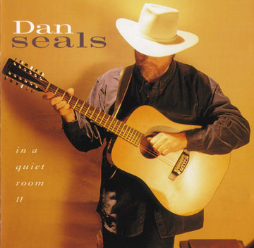 Dan Seals : In A Quiet Room II (CD, Album)