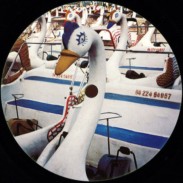 DJ Heure : First Hour (12")