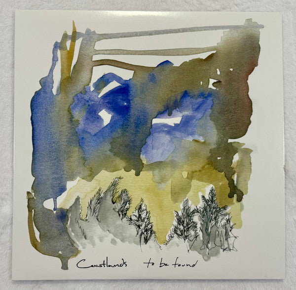 Coastlands : To Be Found (LP, Album, Ltd, RE, Mul)