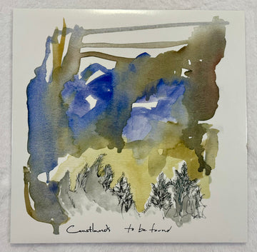 Coastlands : To Be Found (LP, Album, Ltd, RE, Mul)