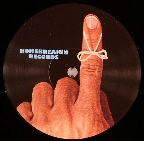 Neighbourhood Romeo : Lurkers And Loaches EP (12", EP)