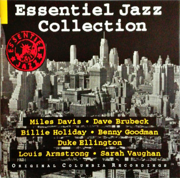 Various : Essentiel Jazz Collection (CD, Comp)