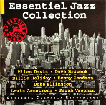 Various : Essentiel Jazz Collection (CD, Comp)