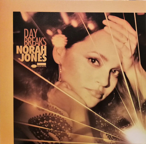 Norah Jones : Day Breaks (LP, Album, 180)