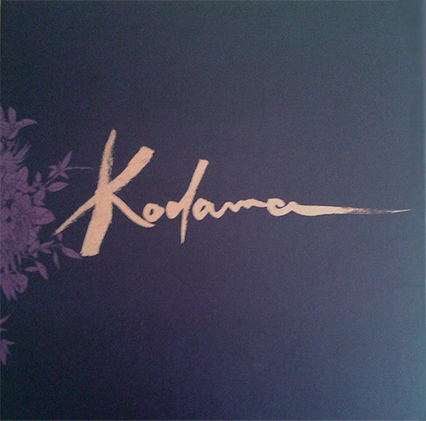 Alcest : Kodama (2x12", Cle + 12", S/Sided, Etch, Cle + Box, Album,)