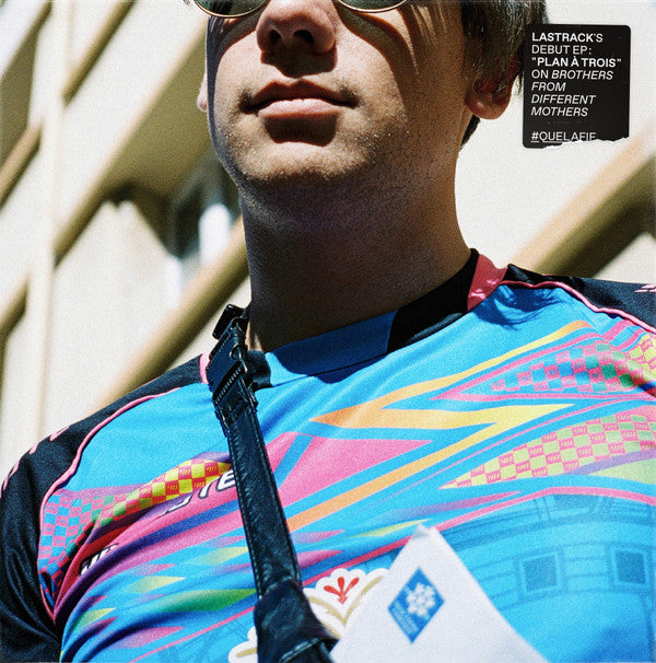 Lastrack : Plan à Trois (12")