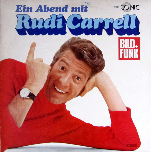 Rudi Carrell : Ein Abend Mit Rudi Carrell Und Seiner Show Band (LP, Album)