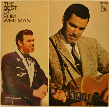 Slim Whitman : The Best Of Slim Whitman (LP, Album)